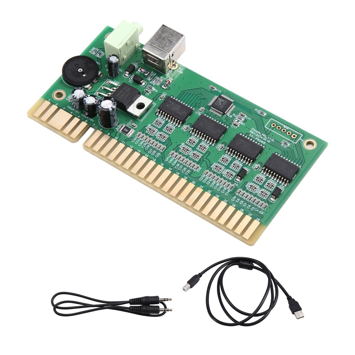 HOT-New MAME 게임 컨트롤러 PC-자마 변환기 - Usb Game Board Jamma 리뷰 및 가격