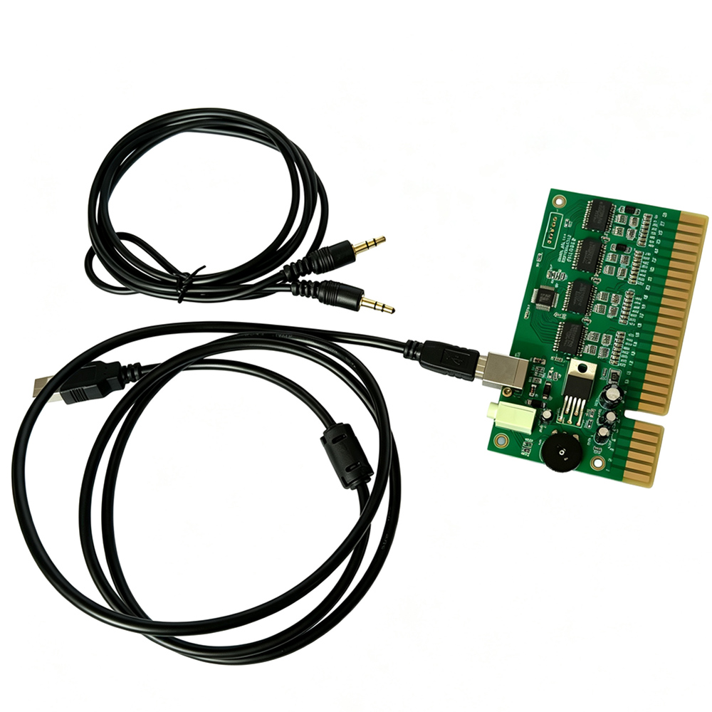 USB 기능 스테인리스 스틸 PC 잼마 컨버터 보드 영 - Usb Game Board Jamma 리뷰 및 가격